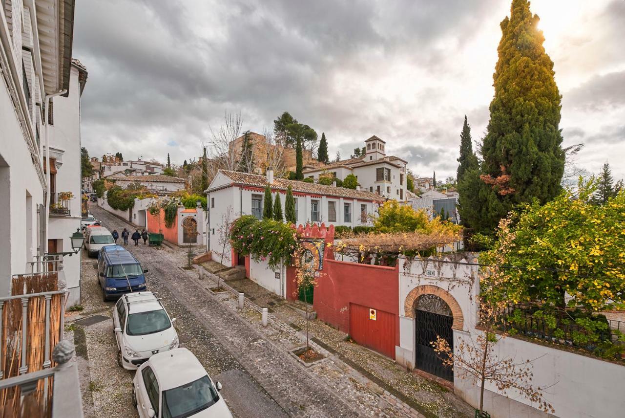 Confort Albaicín Apartamento Granada