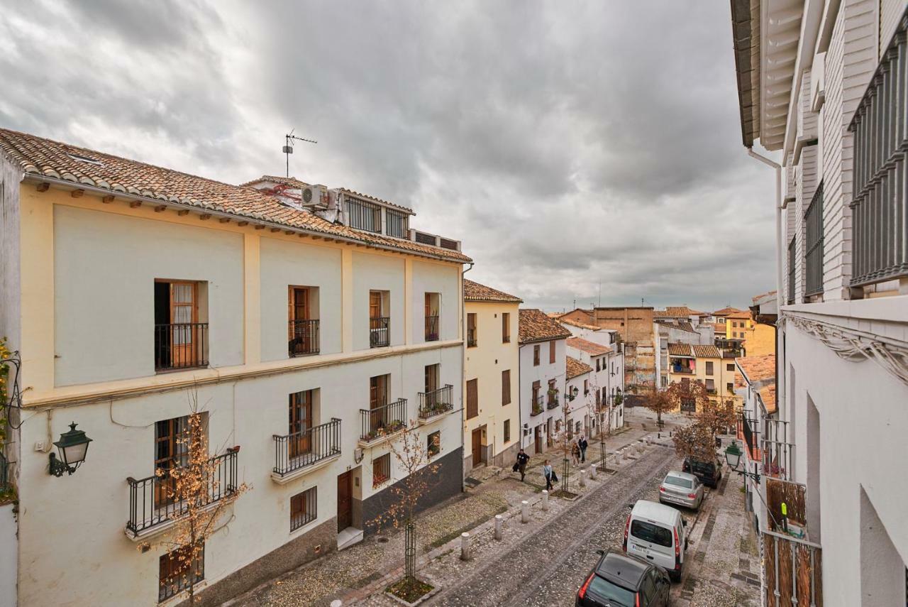 Confort Albaicín Apartamento Granada